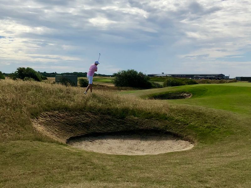 Marine Golf Club Sylt E G Overview Of This Golf Club Leadingcourses