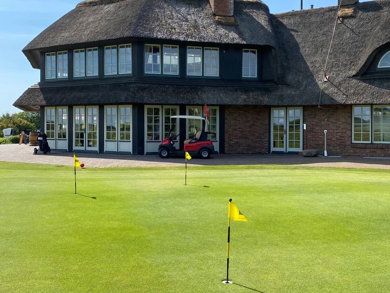 Golf Club Sylt E V Overview Of This Golf Club Leadingcourses