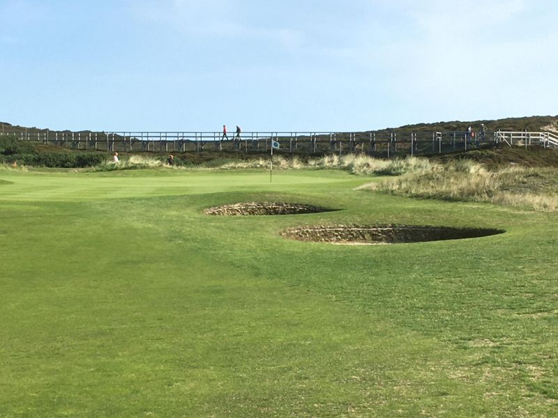 Golf Clubs Near Golf Club Budersand Sylt Leadingcourses
