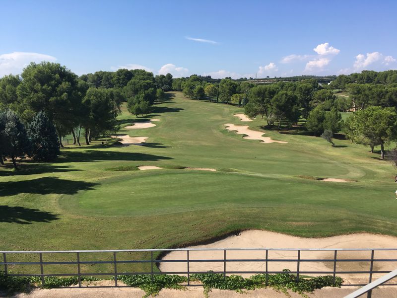 El Bosque Golf Club Photo overview Leadingcourses