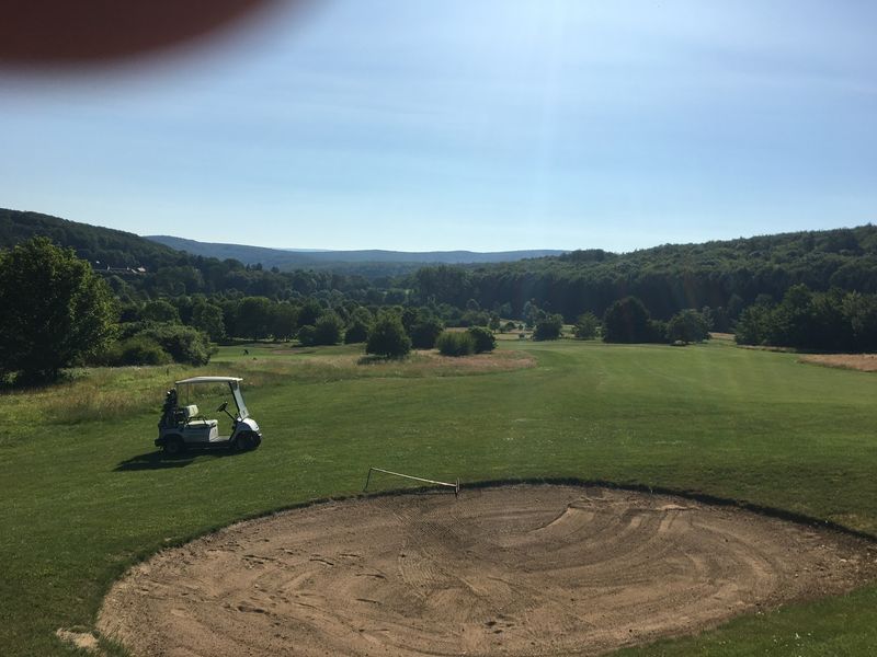 Golf Club Zierenberg Gut Escheberg e.V. Foto Überblick Leadingcourses