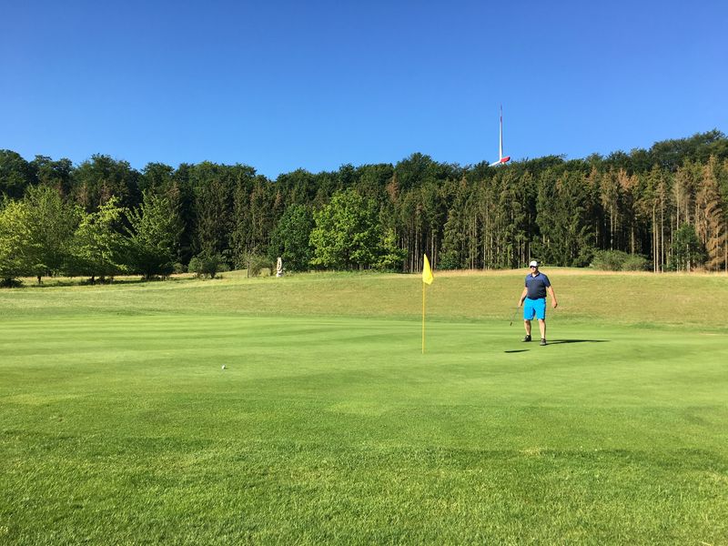 Golf Club Zierenberg Gut Escheberg e.V. Foto Überblick Leadingcourses