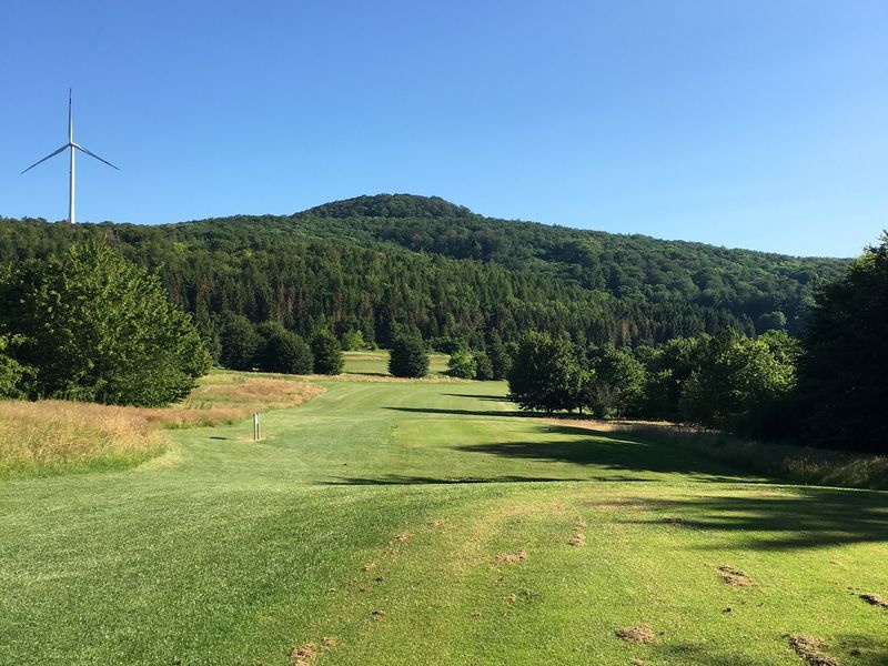 Golf Club Zierenberg Gut Escheberg e.V. Foto Überblick Leadingcourses