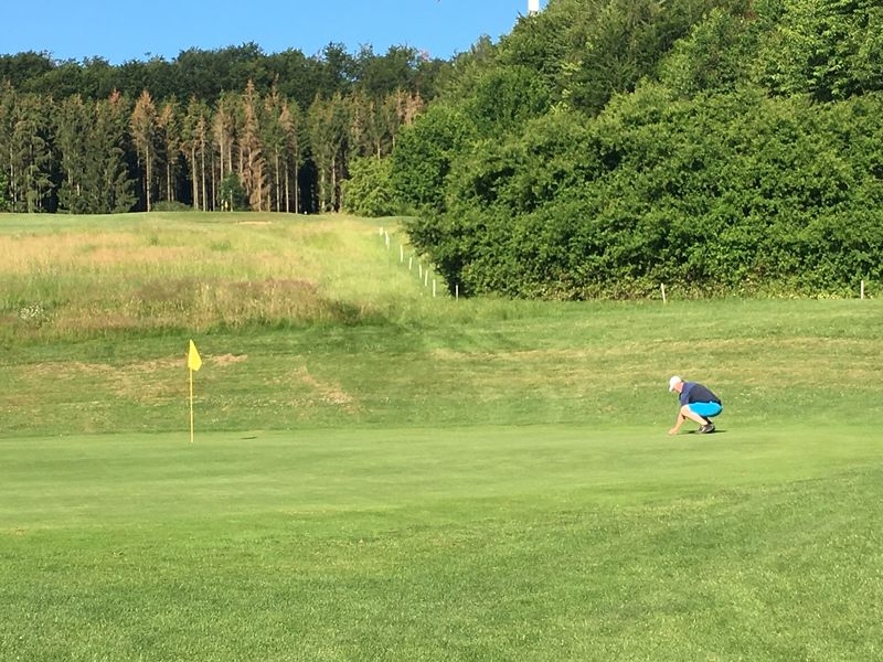 Golf Club Zierenberg Gut Escheberg e.V. Foto Überblick Leadingcourses