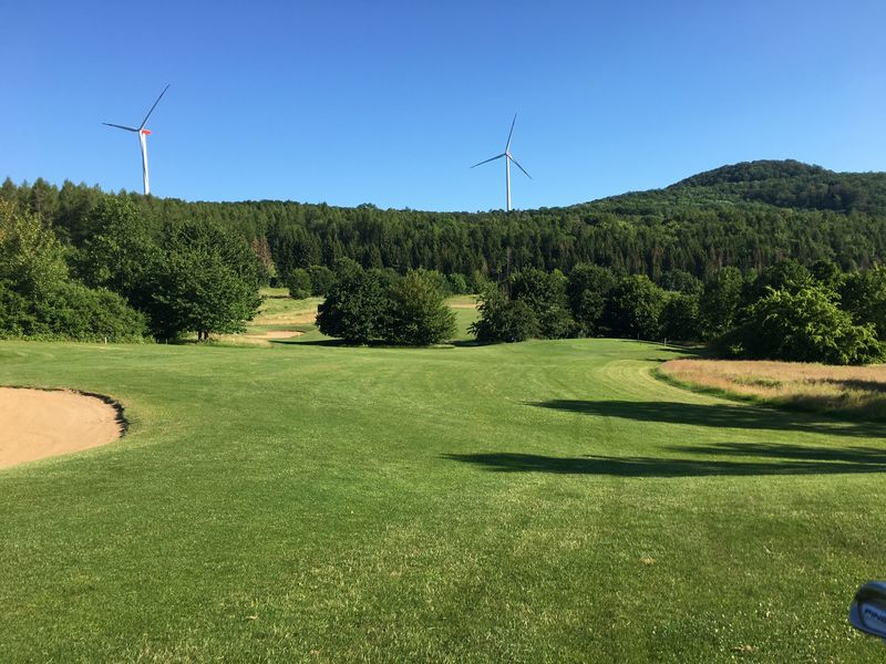 Golf Club Zierenberg Gut Escheberg e.V. Foto Überblick Leadingcourses