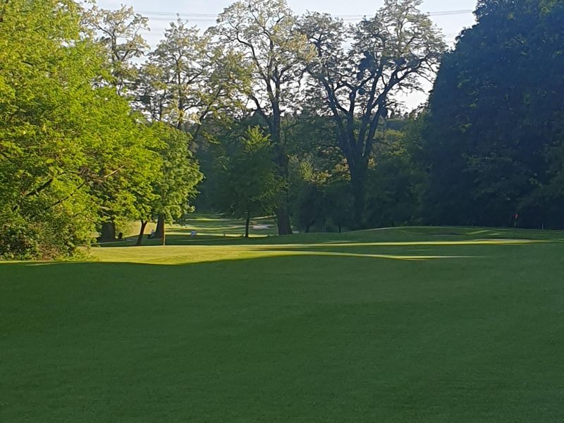 Golfclub Hof Trages Photo Overview Leadingcourses
