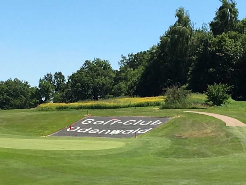 Golf Club Odenwald e.V. Foto Überblick Leadingcourses