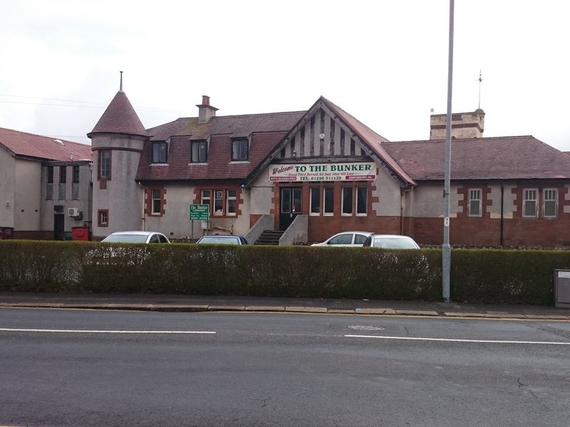 Troon Links Fullarton Photo overview Leadingcourses
