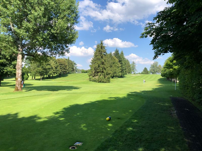Golf Clubs Near Munchener Golf Club E V Leadingcourses