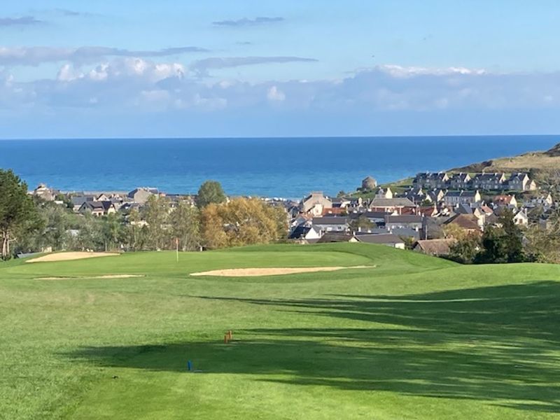 Omaha Beach Golf Club Aperçu de photo Leadingcourses