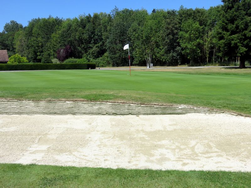 Golf PGA France du Vaudreuil Photo overview Leadingcourses