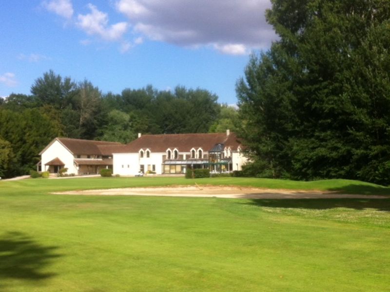 Golf Du Chateau De Maintenon Aperçu
