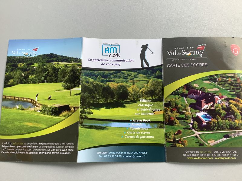 Mejores Clubes De Golf De 18 Hoyos En Francia En Leadingcourses Leading Courses