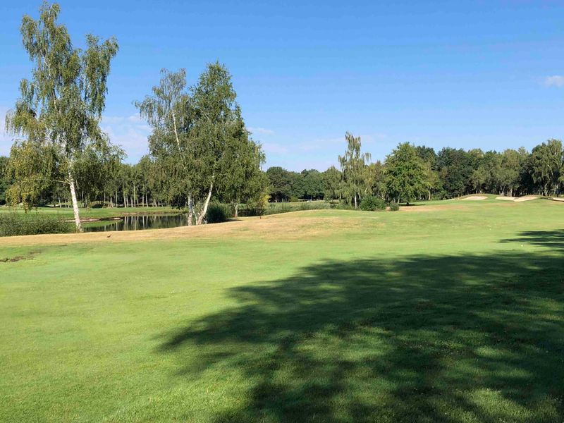 Golf d'Orléans Limère • Heures de départ et examens Leading Courses