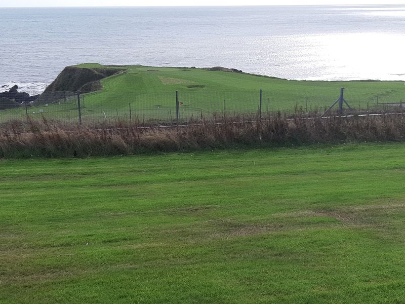 stonehaven golf buggy