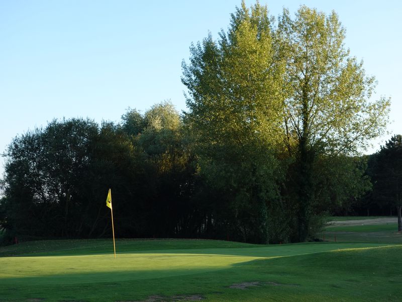 Golf De Loudun Fontevraud Domaine De Roiffé