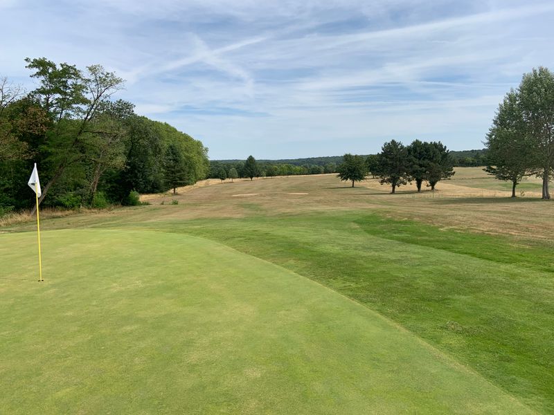 Golf De Loudun Fontevraud Domaine De Roiffé