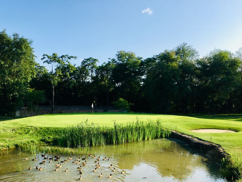 Golf De Loudun Fontevraud Domaine De Roiffé