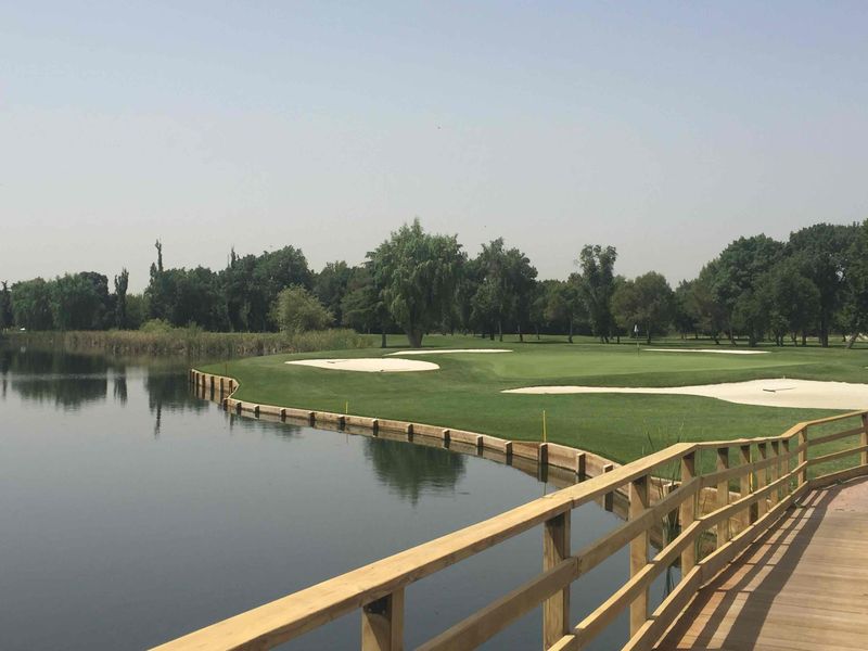 Club De Golf LomasBosque Galería de fotos Leadingcourses