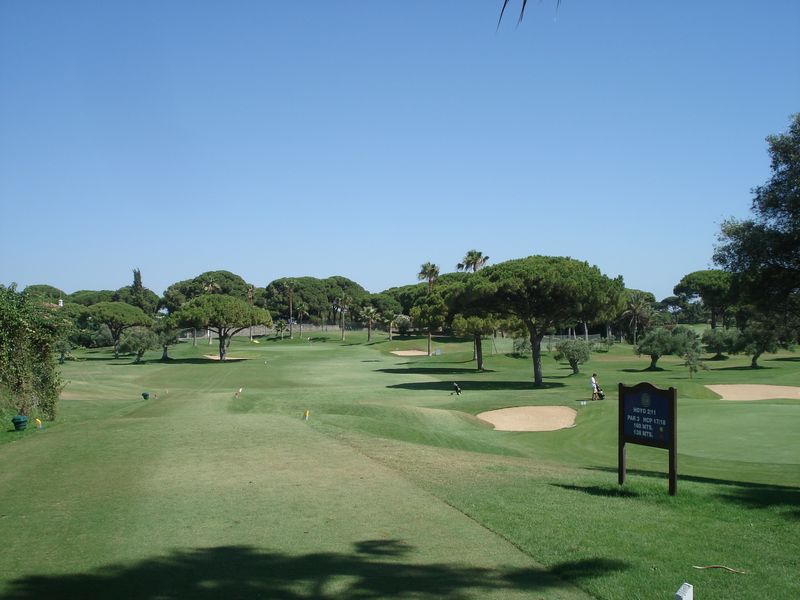 Real Club de Golf Vista Hermosa • Heures de départ et examens Leading