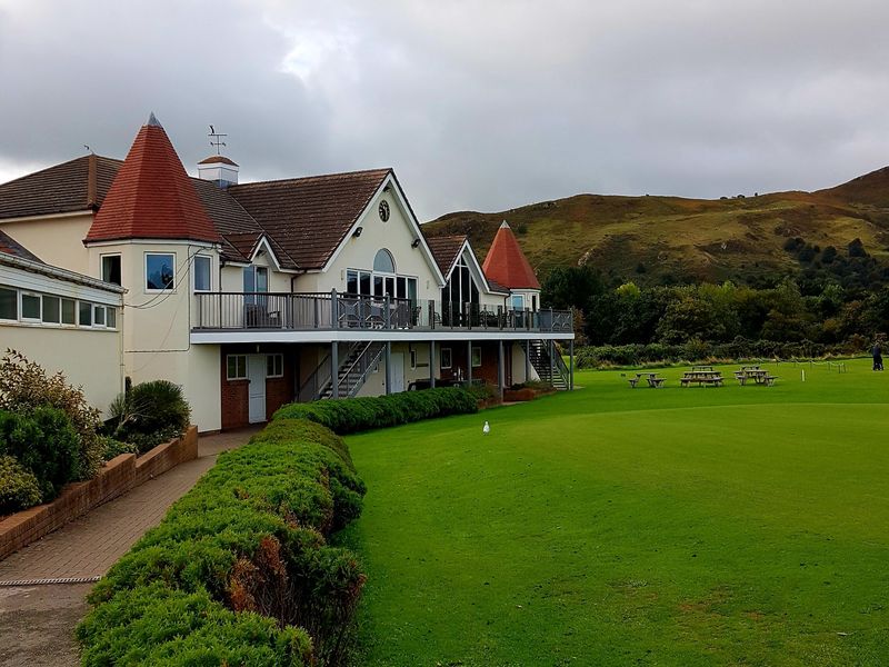 Conwy Golf Club Photo overview Leadingcourses