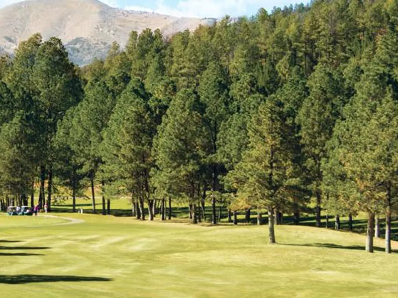 Inn of The Mountain Gods • Tee times and Reviews | Leading Courses