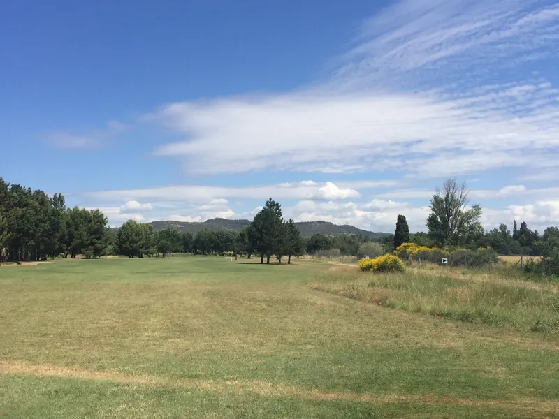 Skyline Mountain Resort Plat Map Golf De L'ecole De L'air • Tee Times And Reviews | Leading Courses