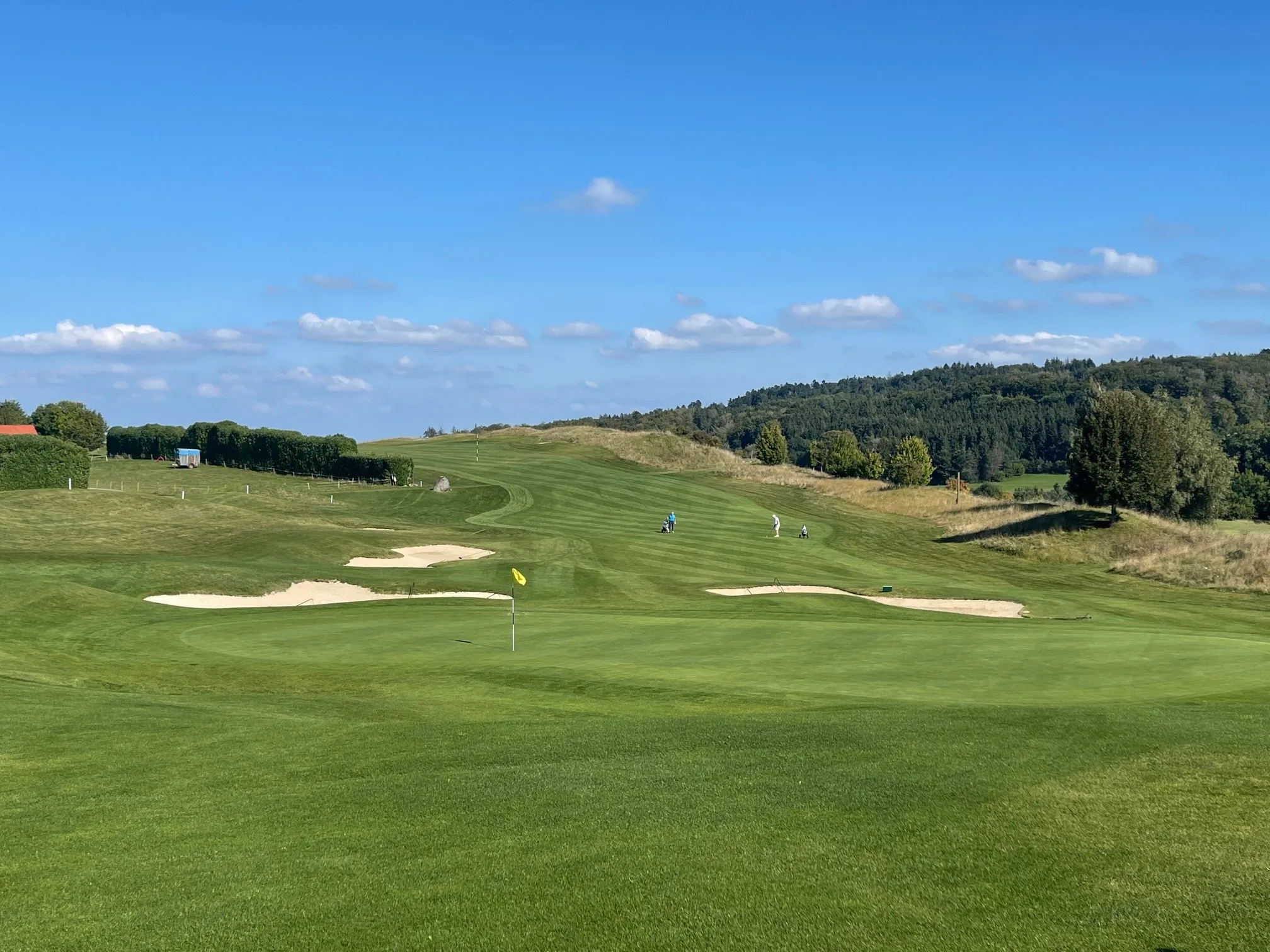 Golf Club Vuissens