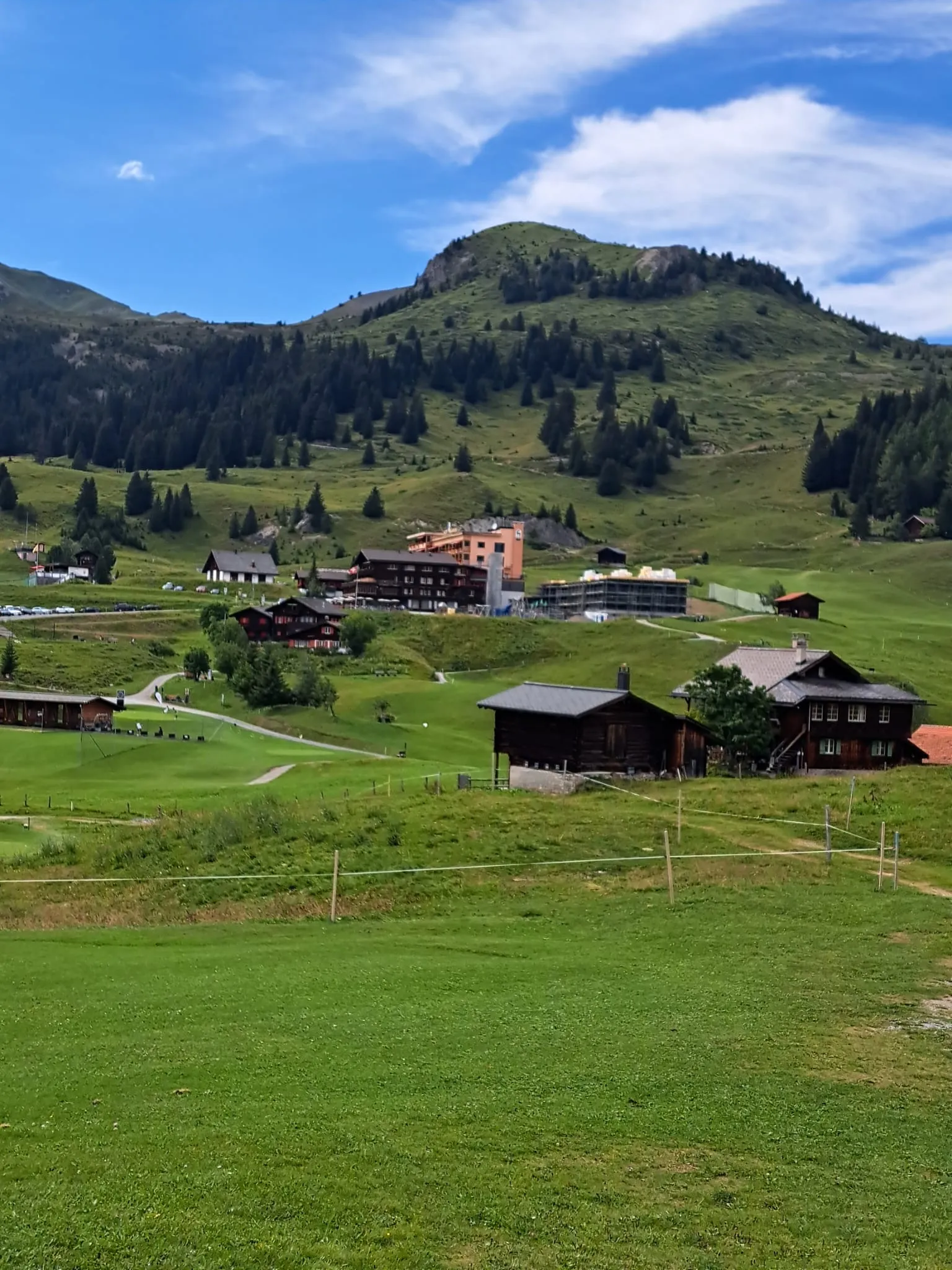 Golf Club Arosa