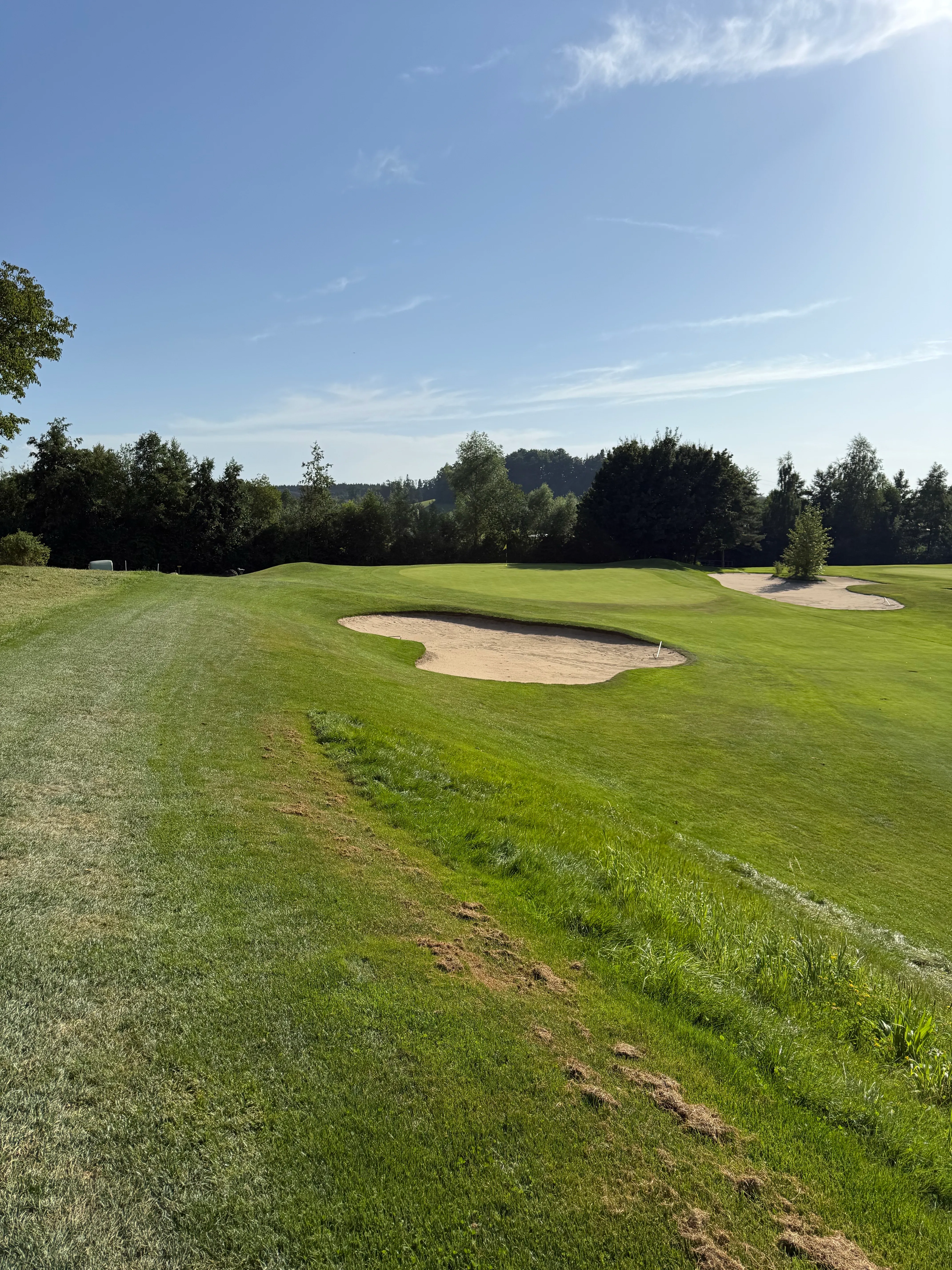 Golfpark Migros, Golfpark Waldkirch