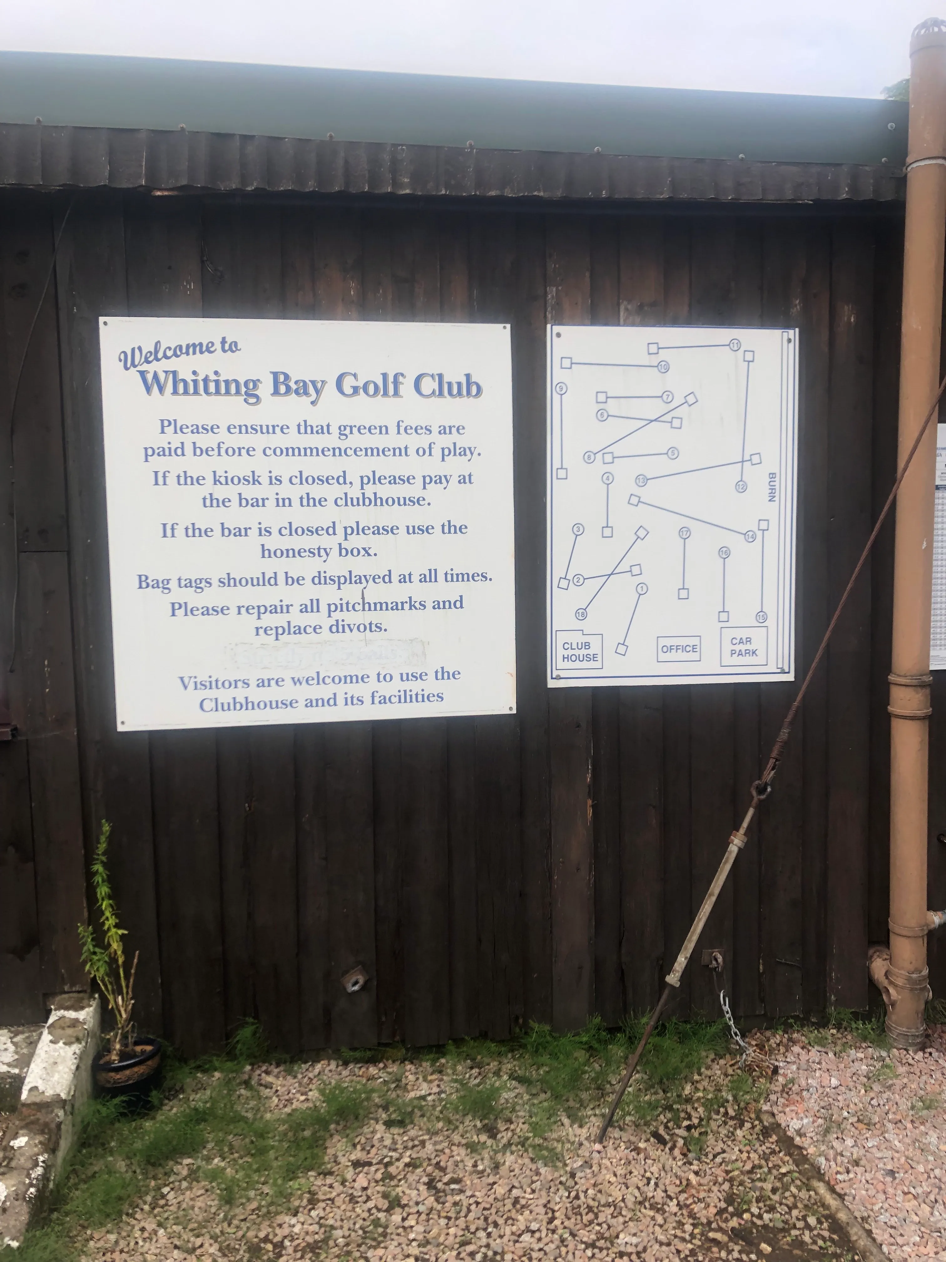 Whiting Bay Golf Club