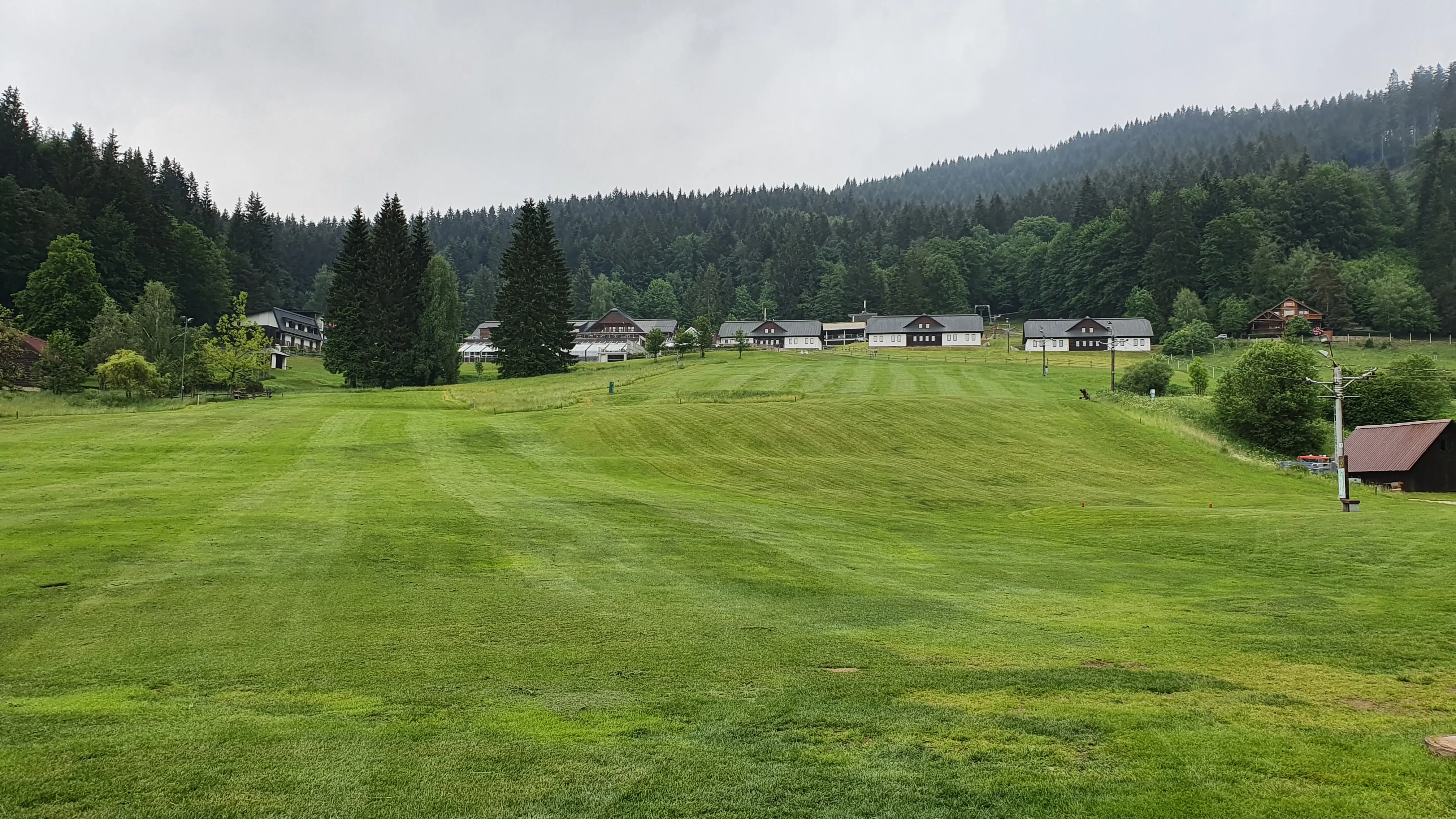 Golf Club Horal Velké Karlovice