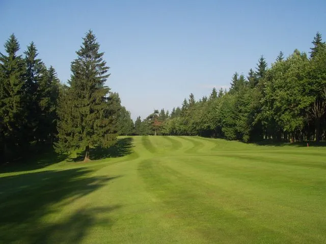 Golf Club Svratka 1932