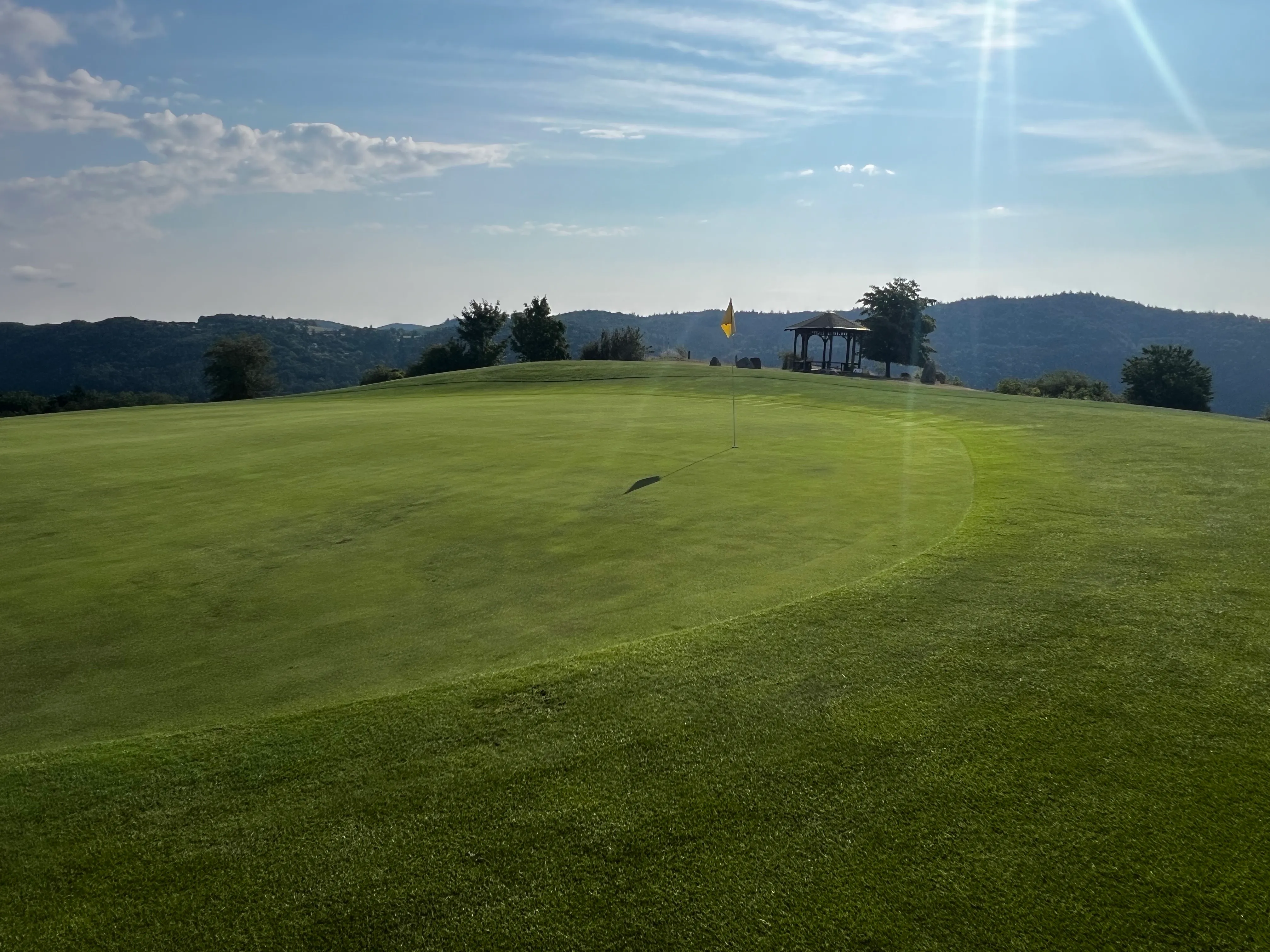 Golf Park Slapy sv. Jan