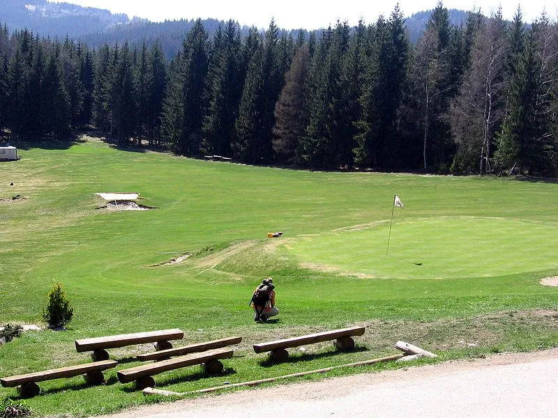 Golf Club Harrachov