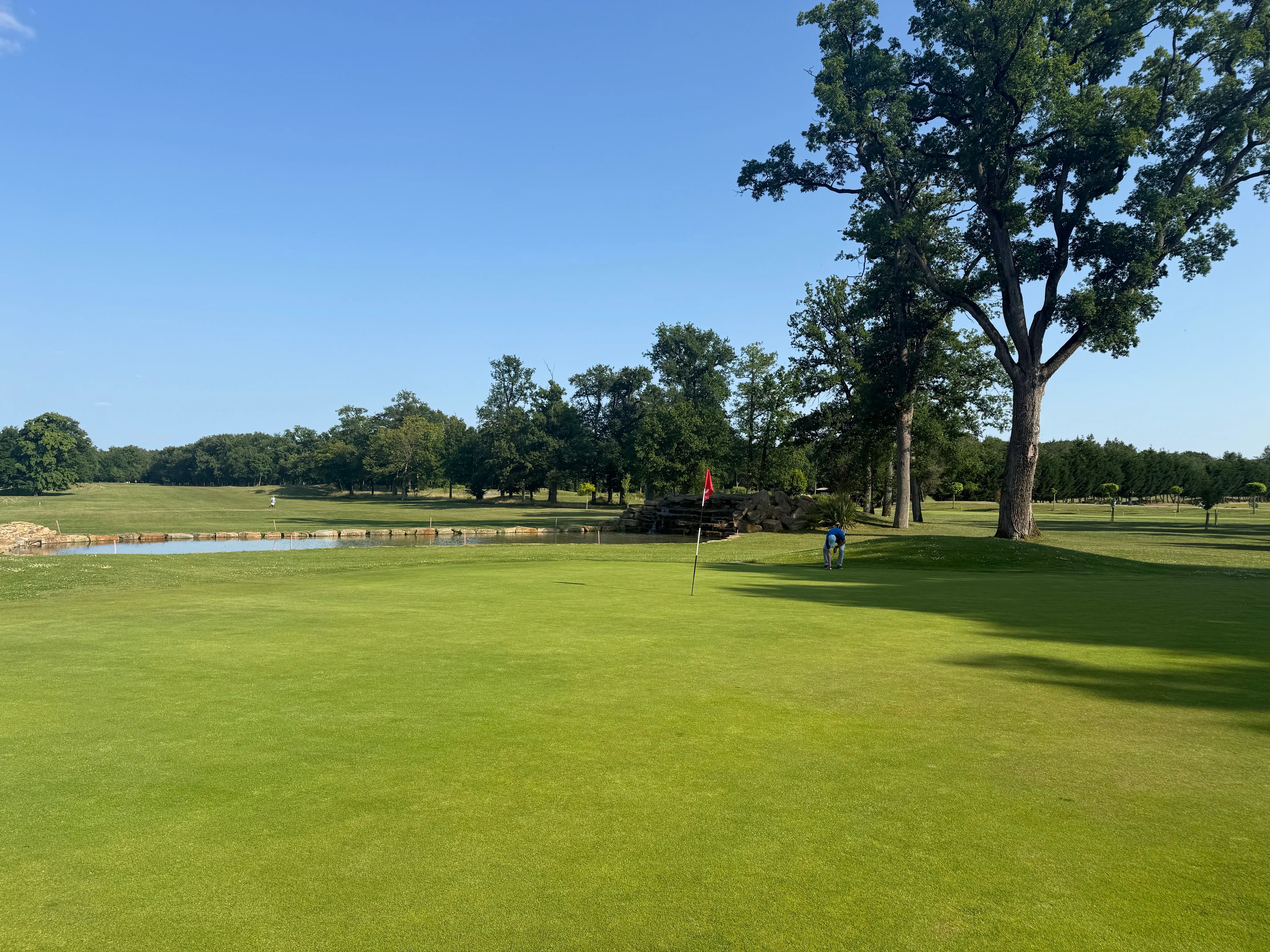 Golf Club de Poitiers