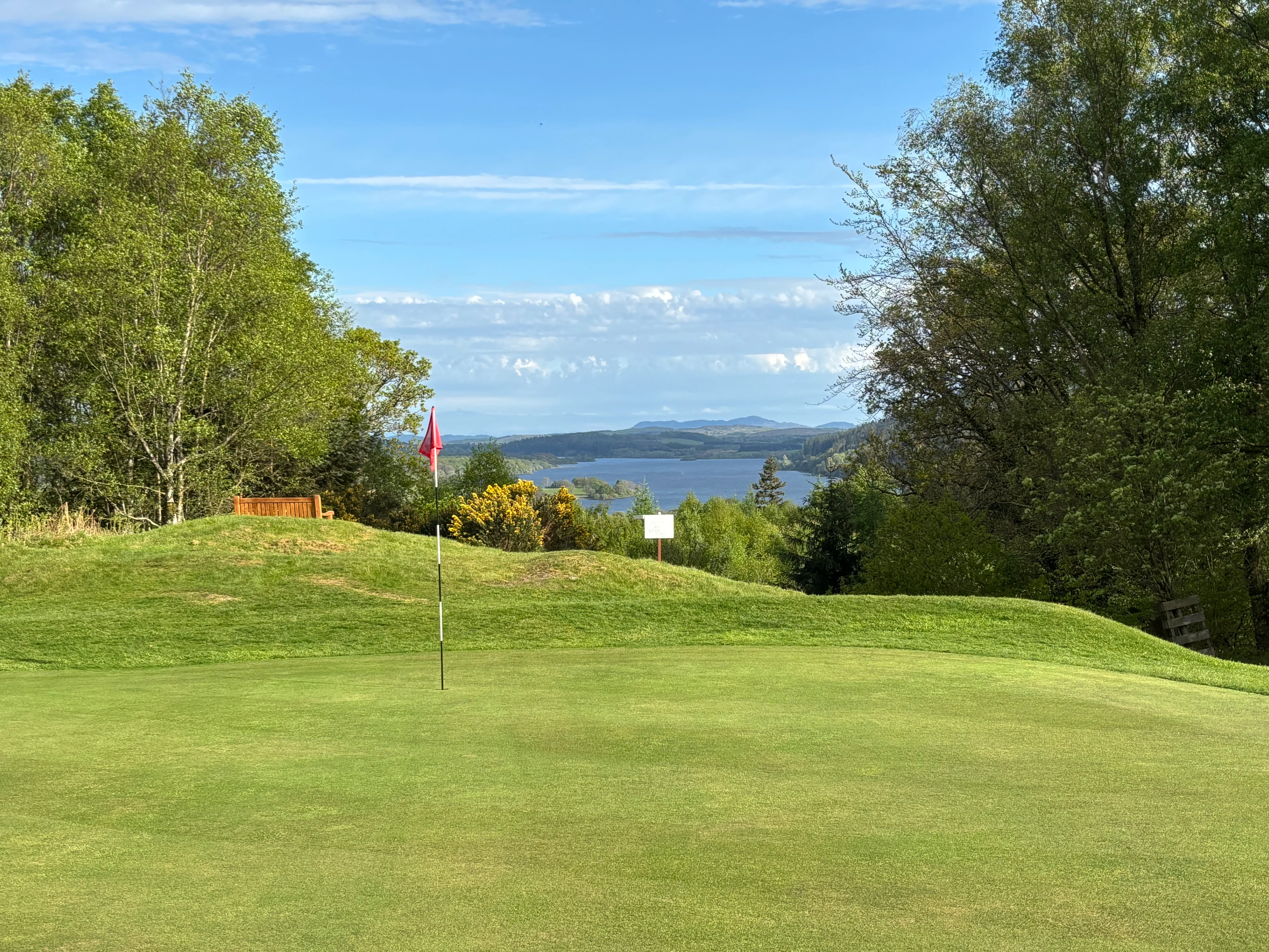 New Galloway Golf Club