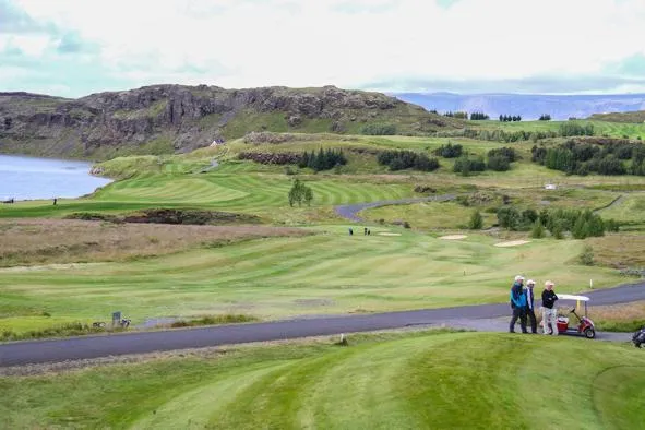 Kidjaberg Golf Course