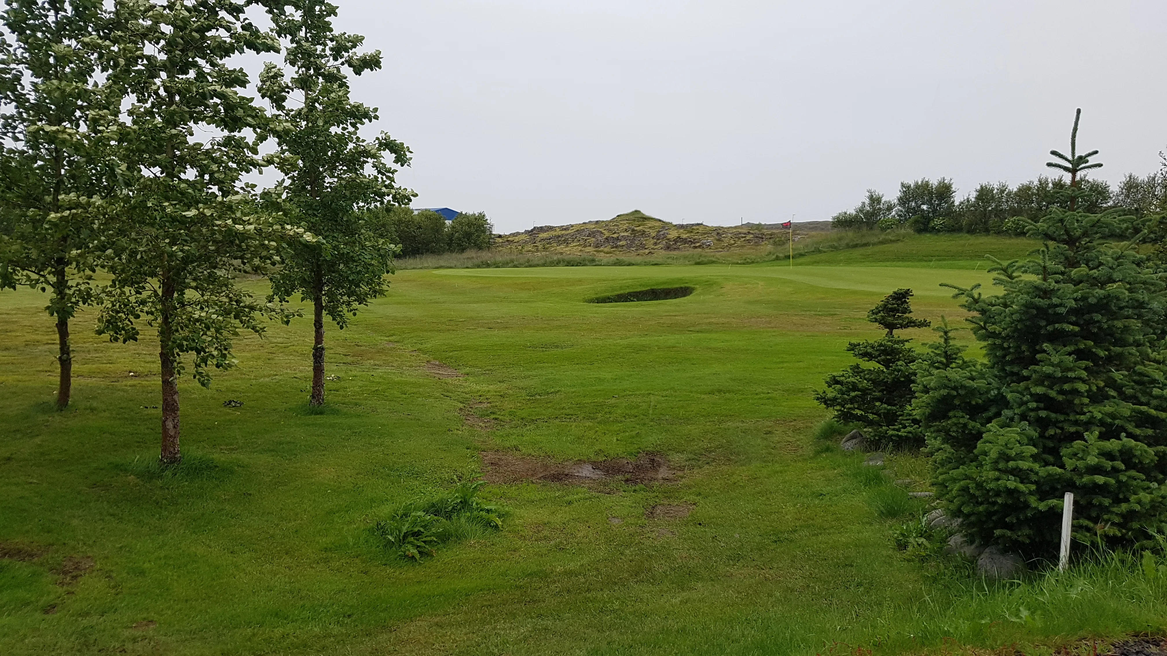 Borgarnes Golf Course