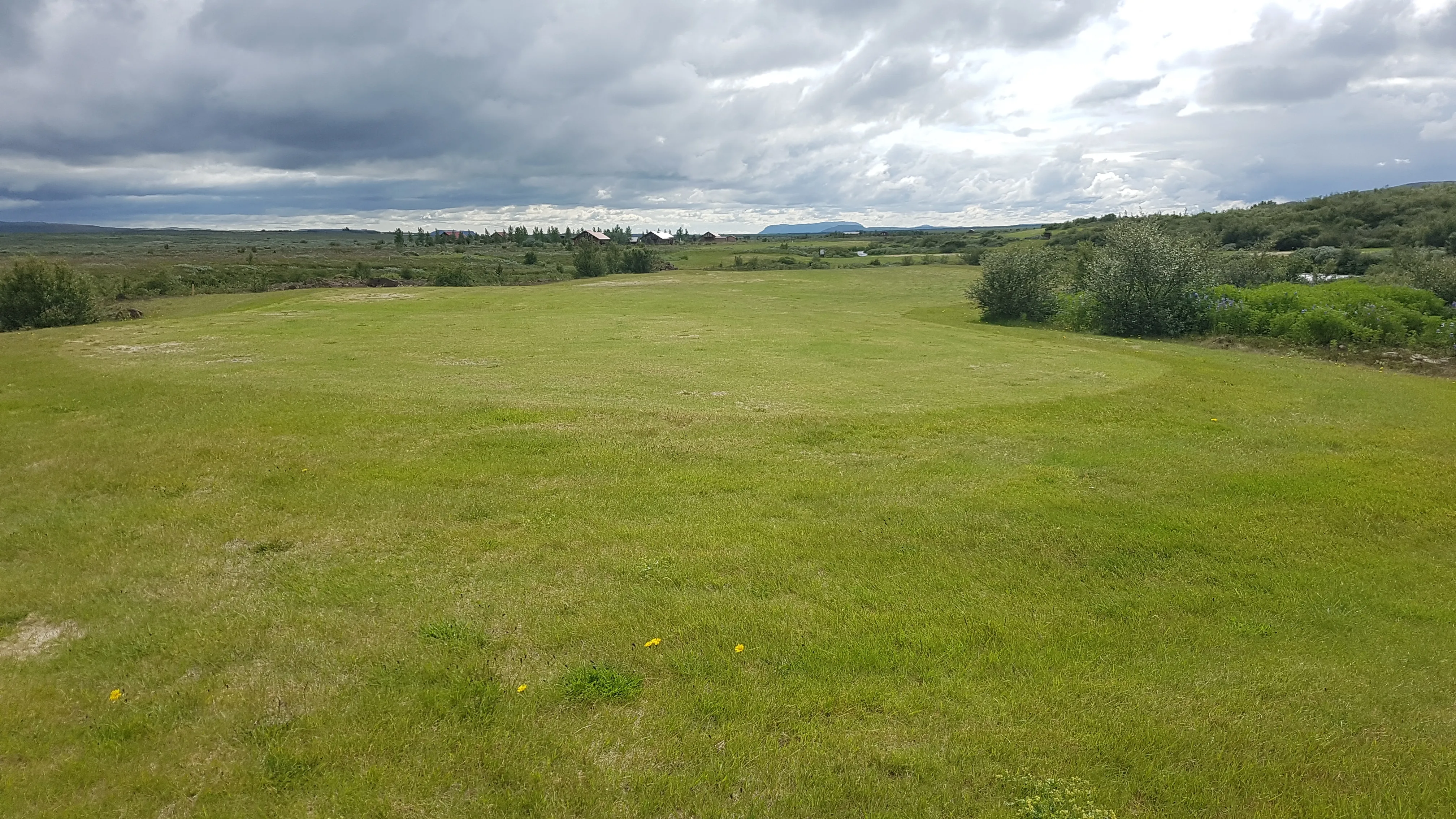 Geysir Golf Course
