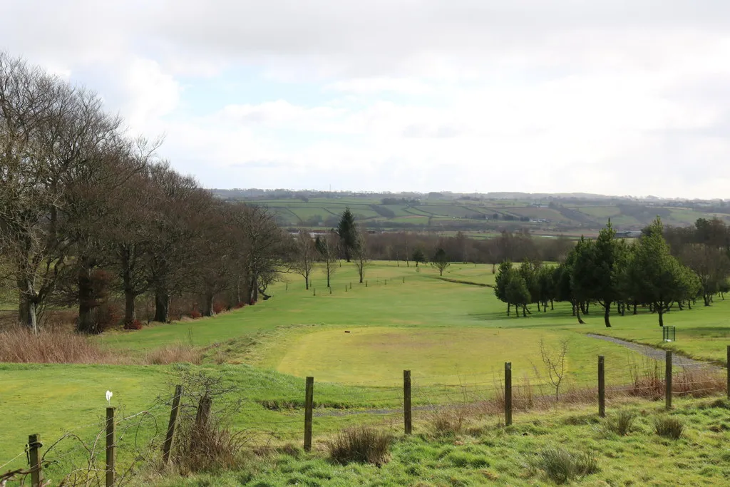 Kilbirnie Place Golf Club