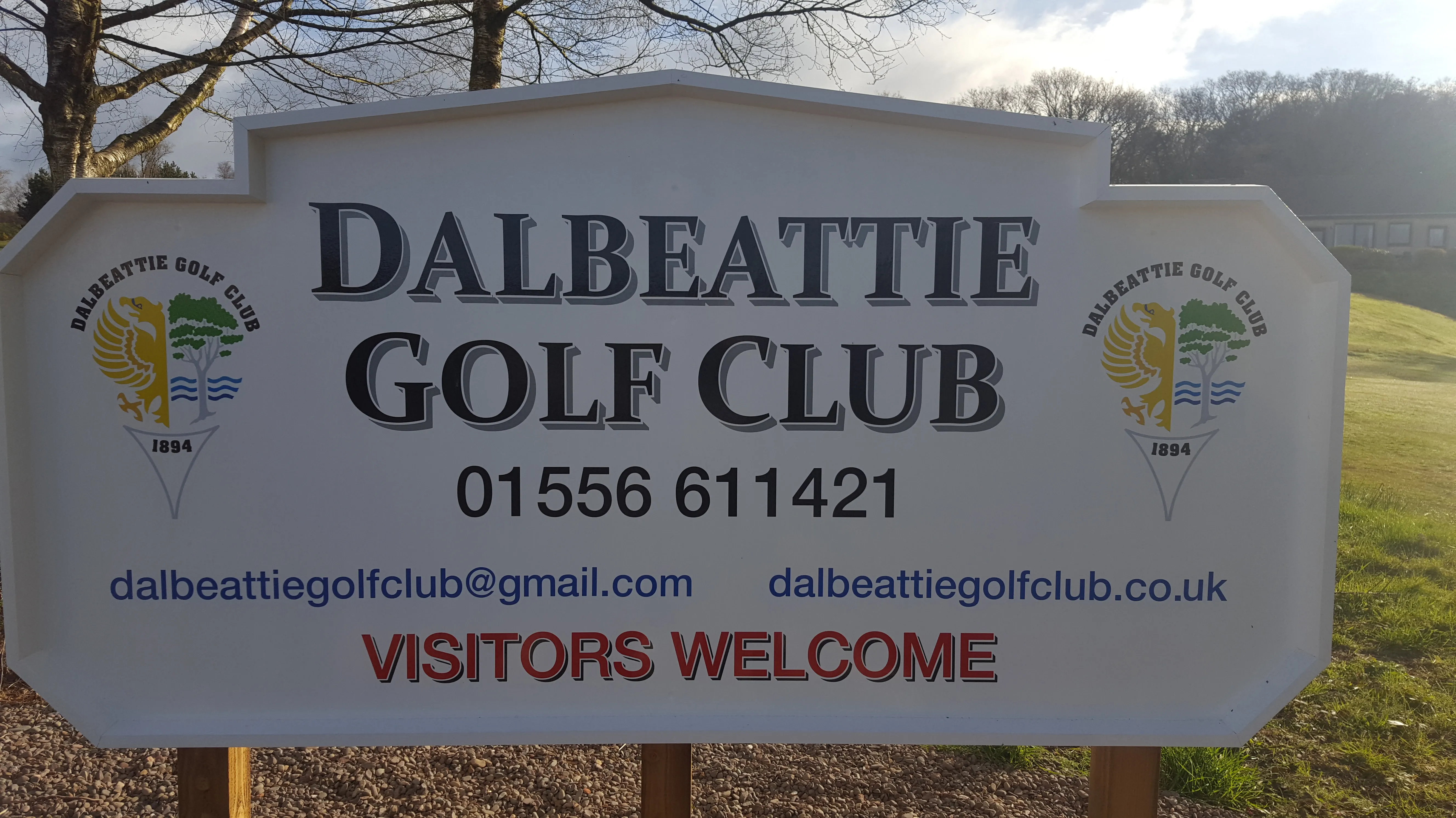 Dalbeattie Golf Club