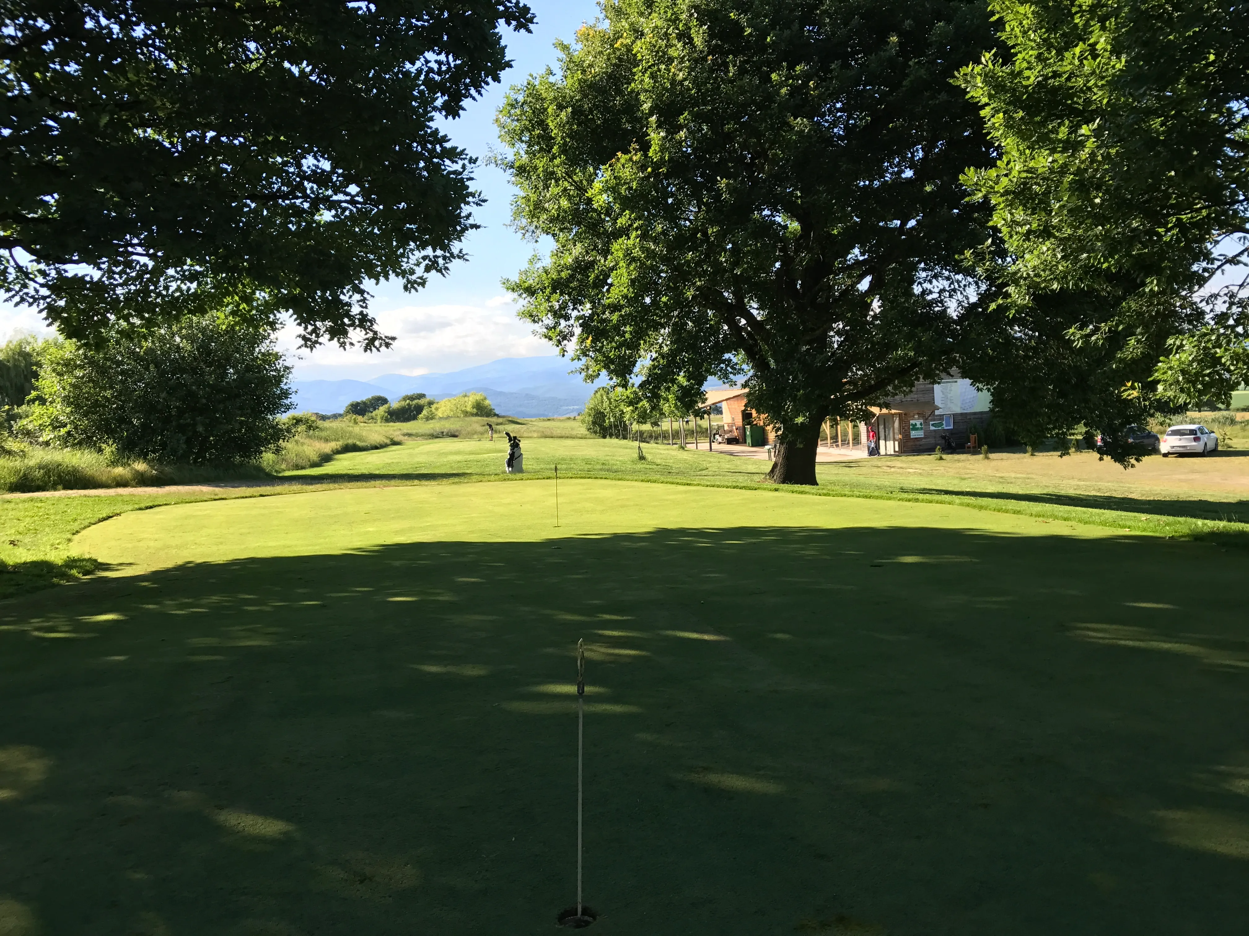 Golf Club Paul Tomita