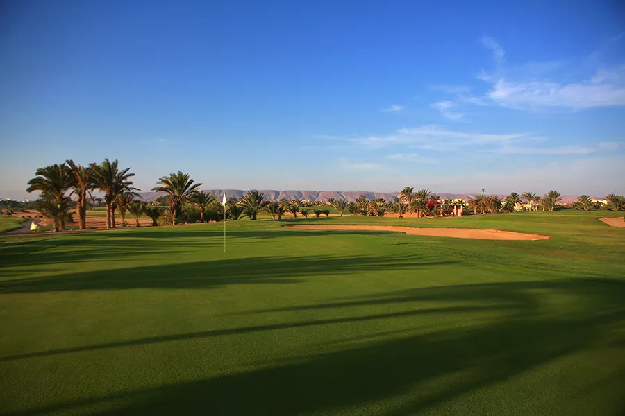 El Gouna Golf Club