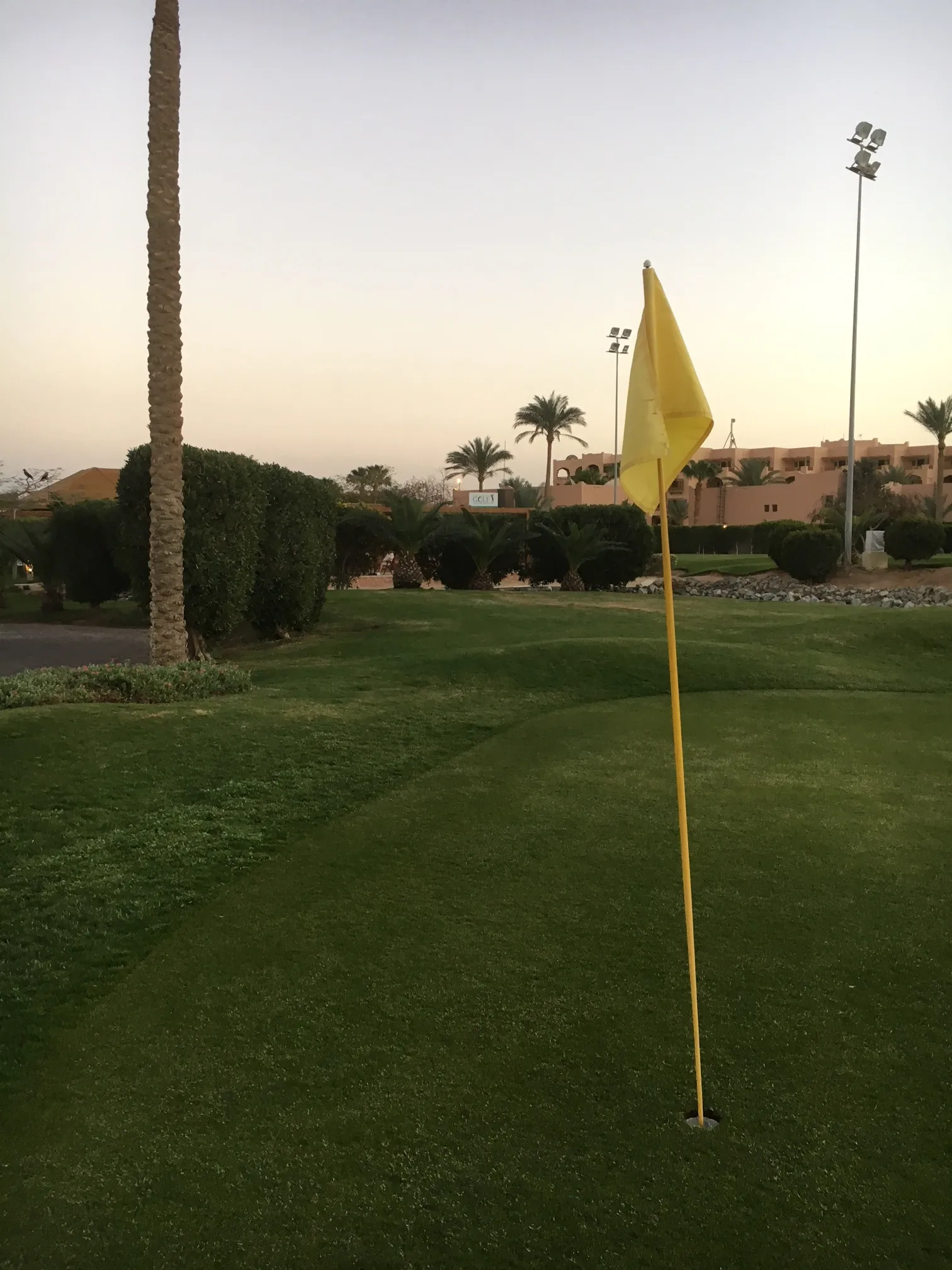 Steigenberger Al Dau Golf Course