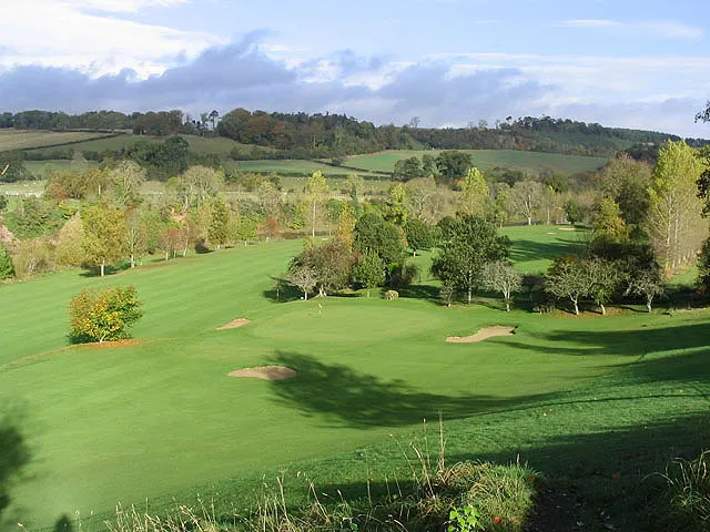 St Boswells Golf Club