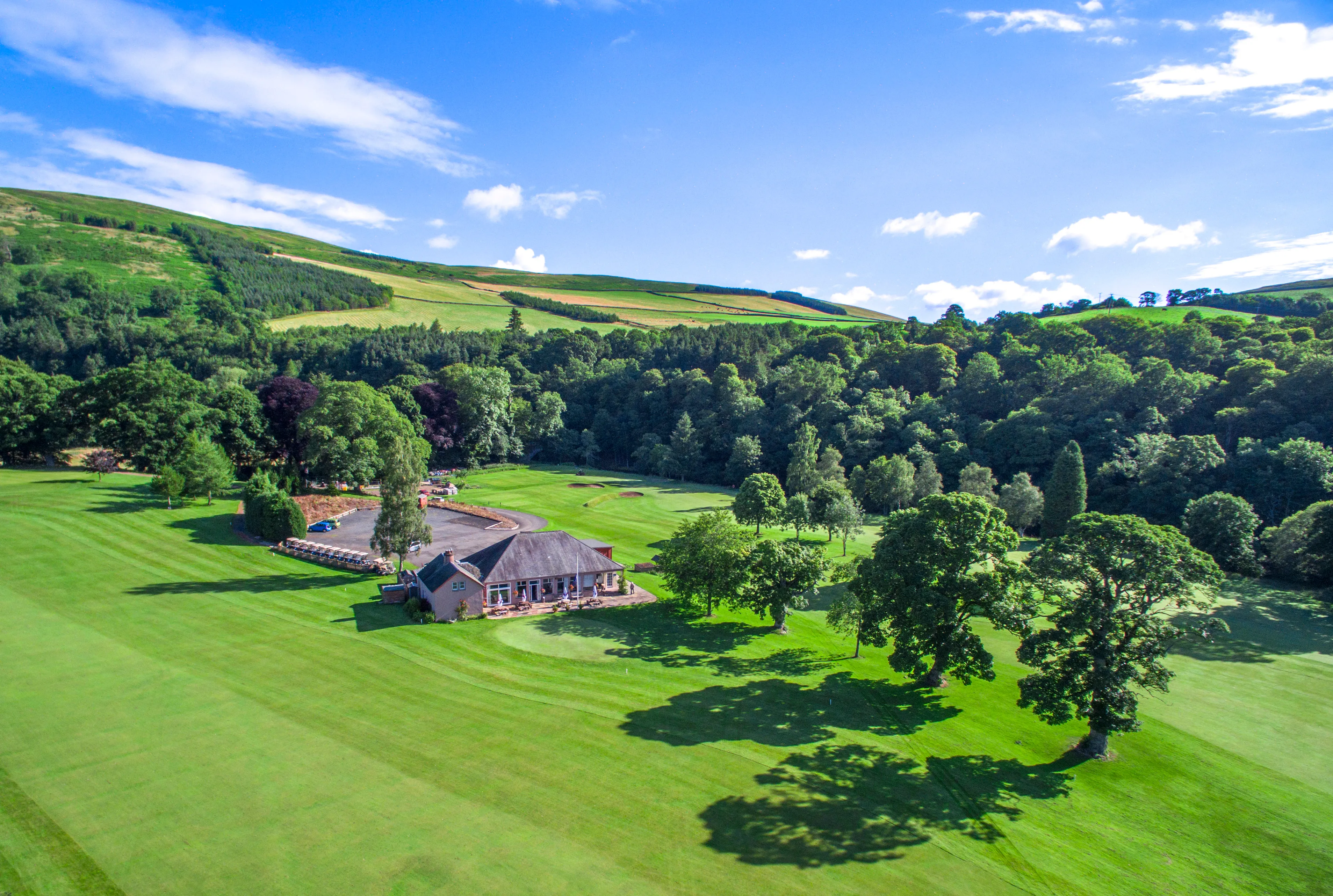 Torwoodlee Golf Club