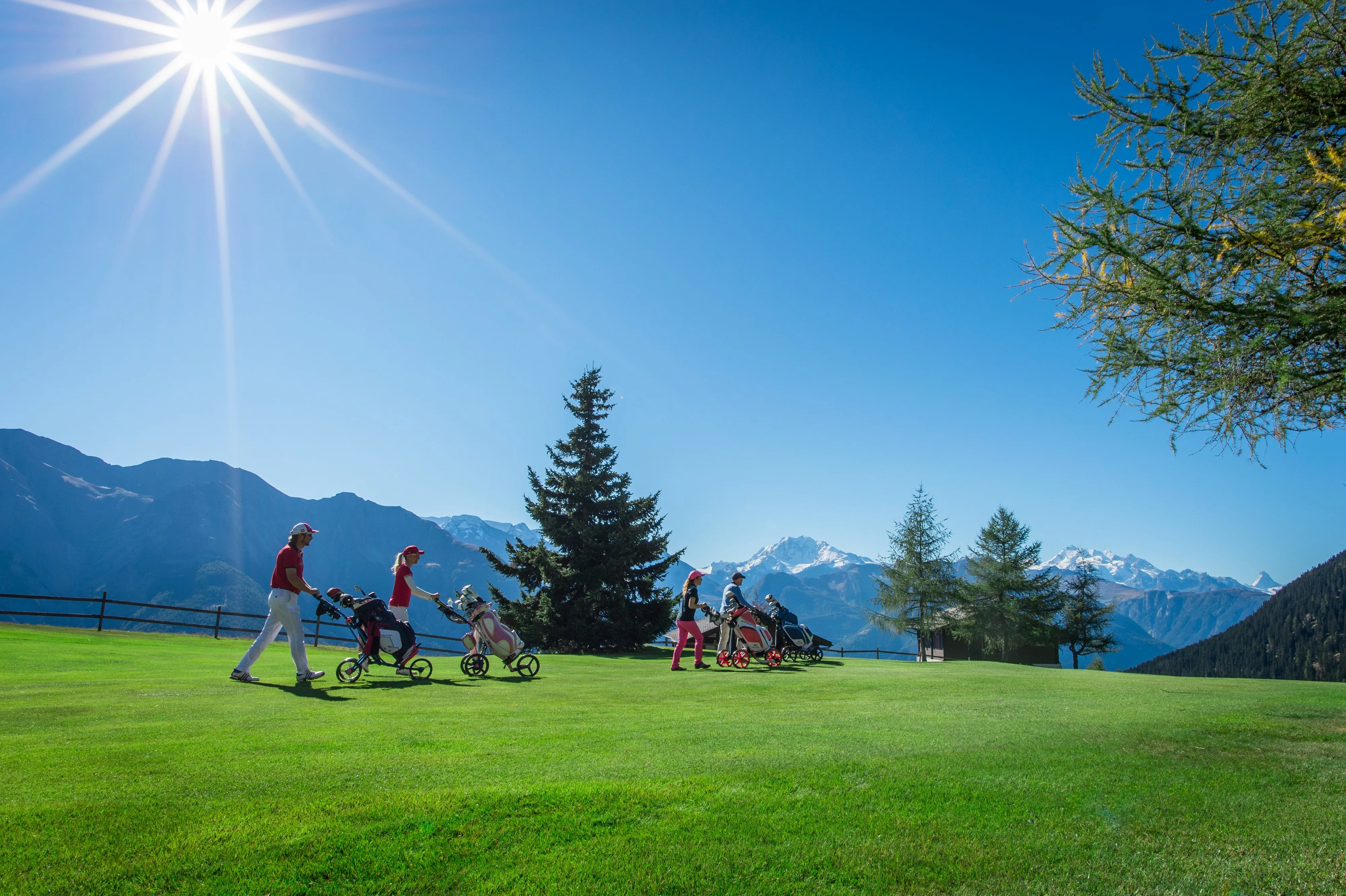 Golf Club Riederalp