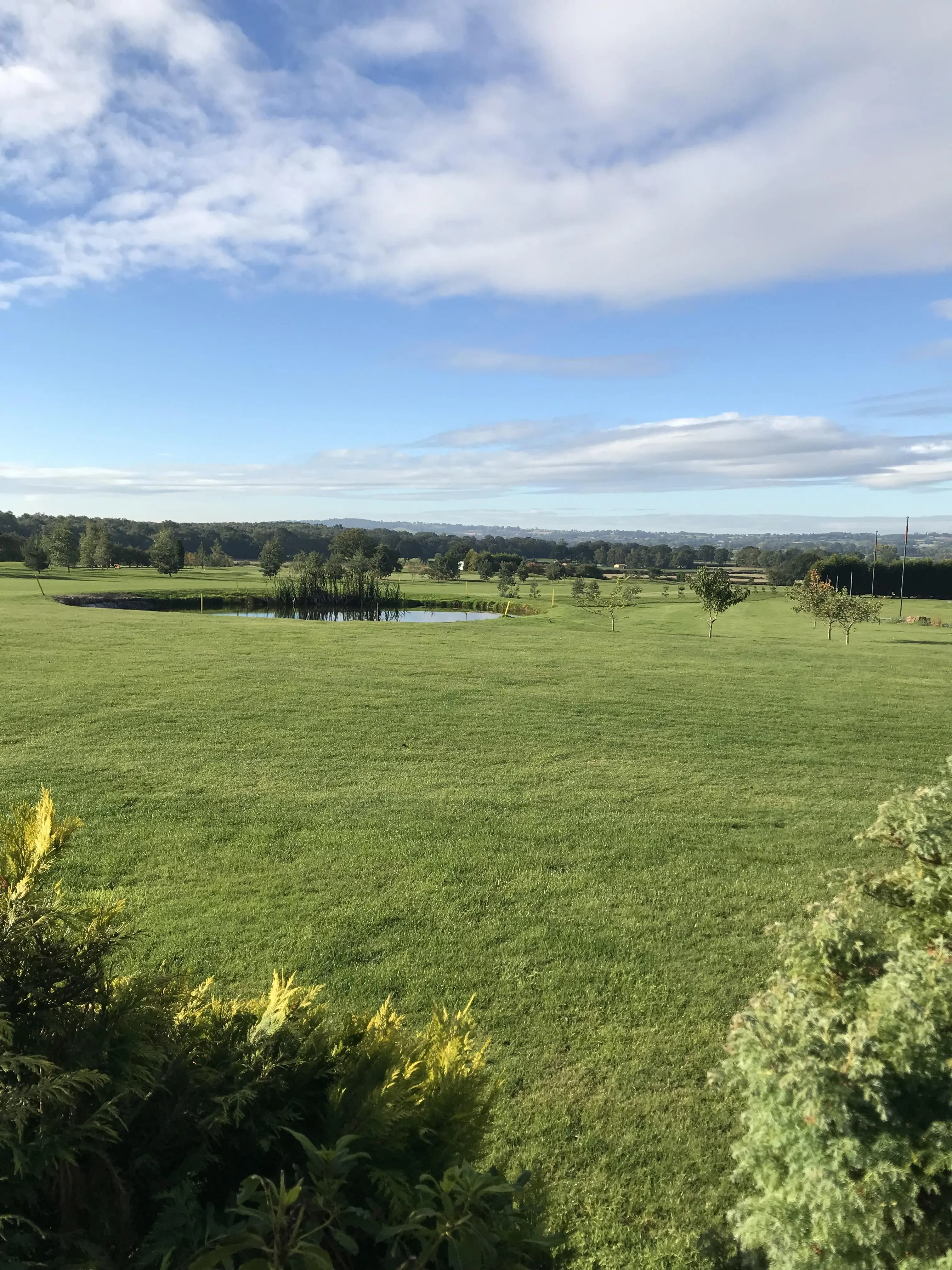 Halfpenny Green Golf Club