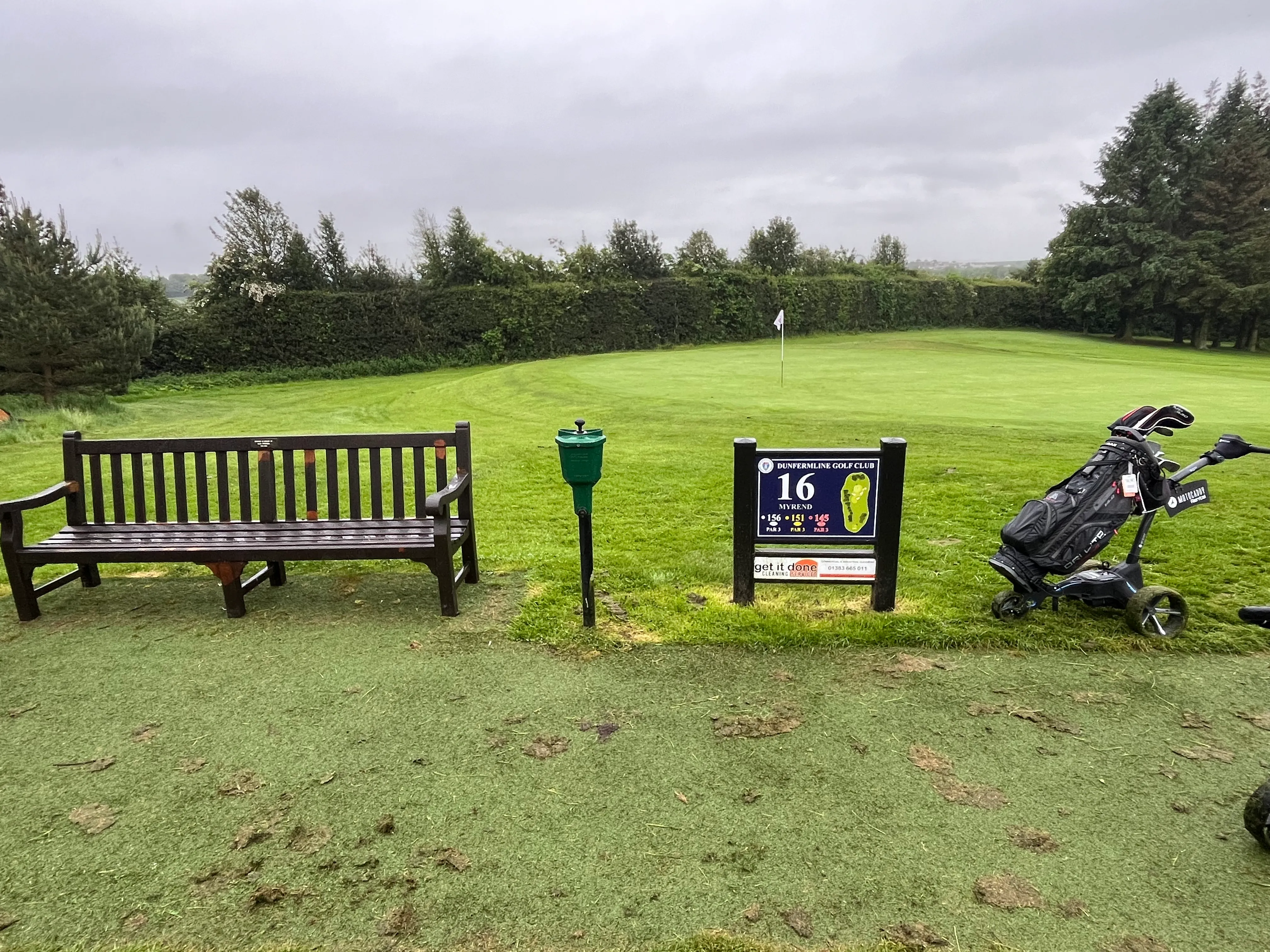 Dunfermline Golf Club